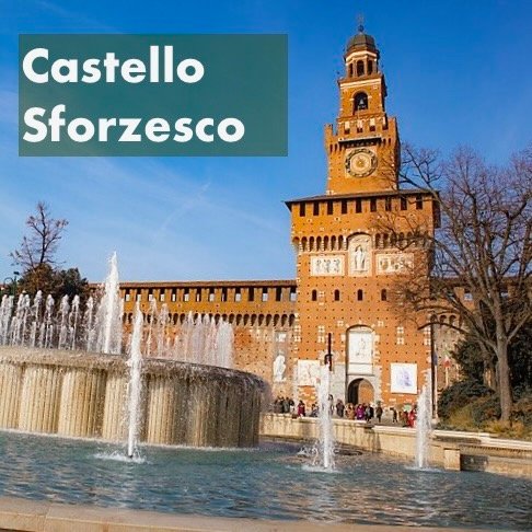 Castello Sforzesco