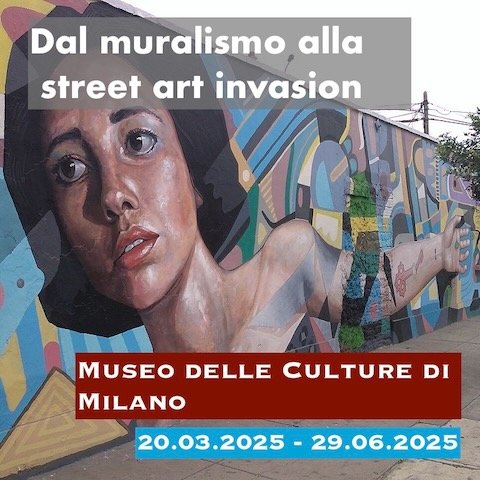From muralism to street art