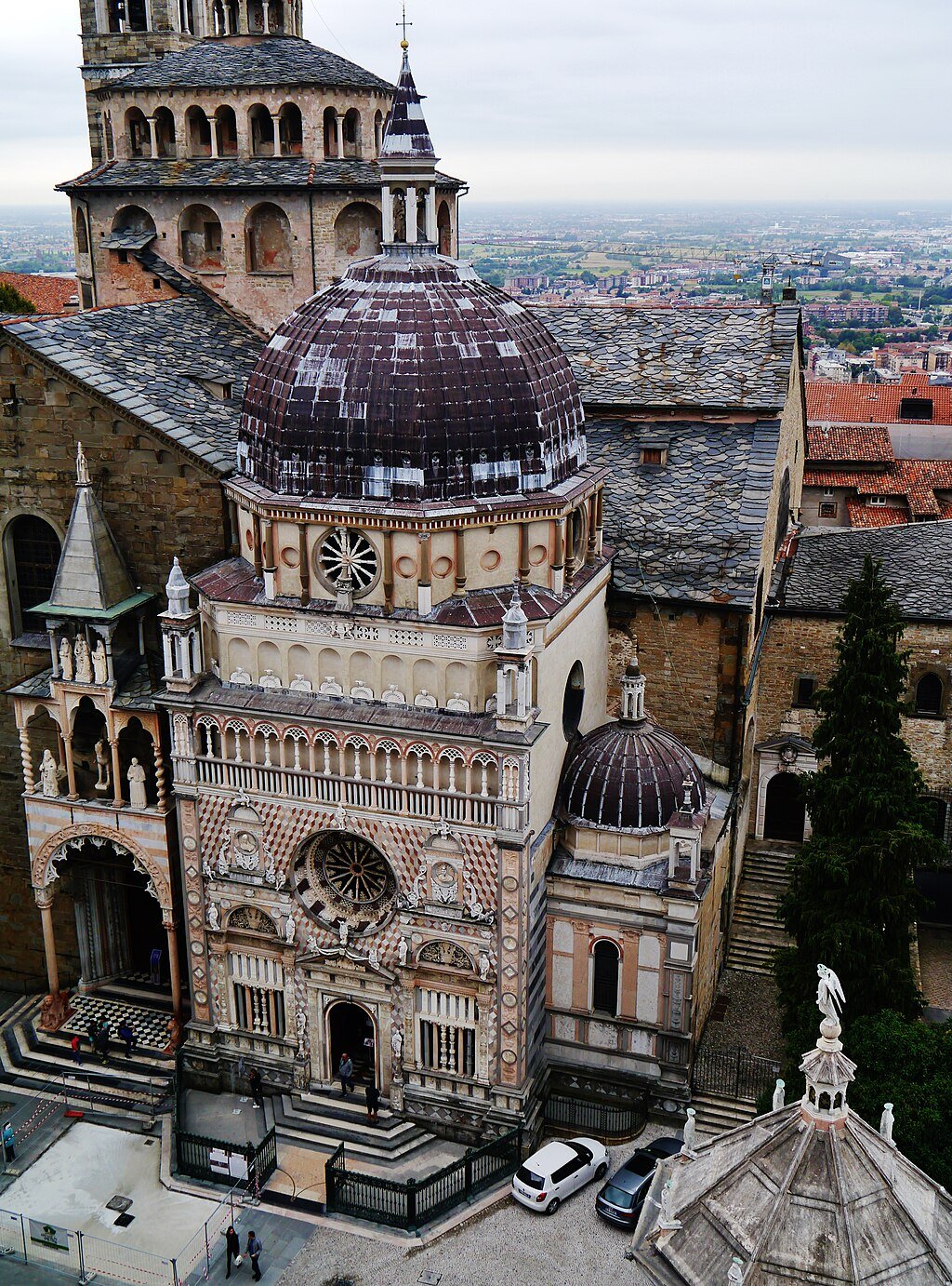 Bergamo, Cappella Colleoni