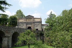 Bergamo, Venetian walls