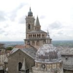 Bergamo, santa Maria Maggiore