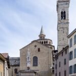 Bergamo, santa Maria Maggiore