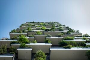 Bosco verticale in Porta Nuova