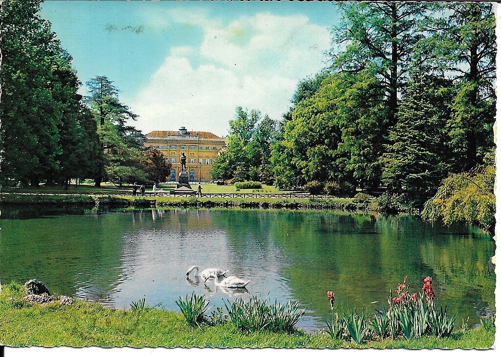 Giardini Pubblici and Villa Comunale