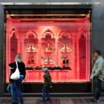 Milan fashion district today