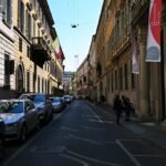 Via Borgonuovo