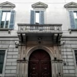 Via Borgonuovo, Casa Valerio